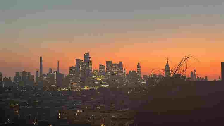 Room in Jersey City Heights