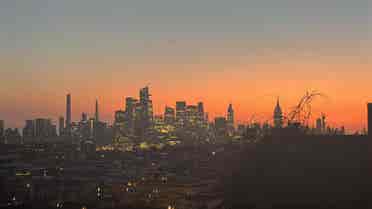 Room in Jersey City Heights