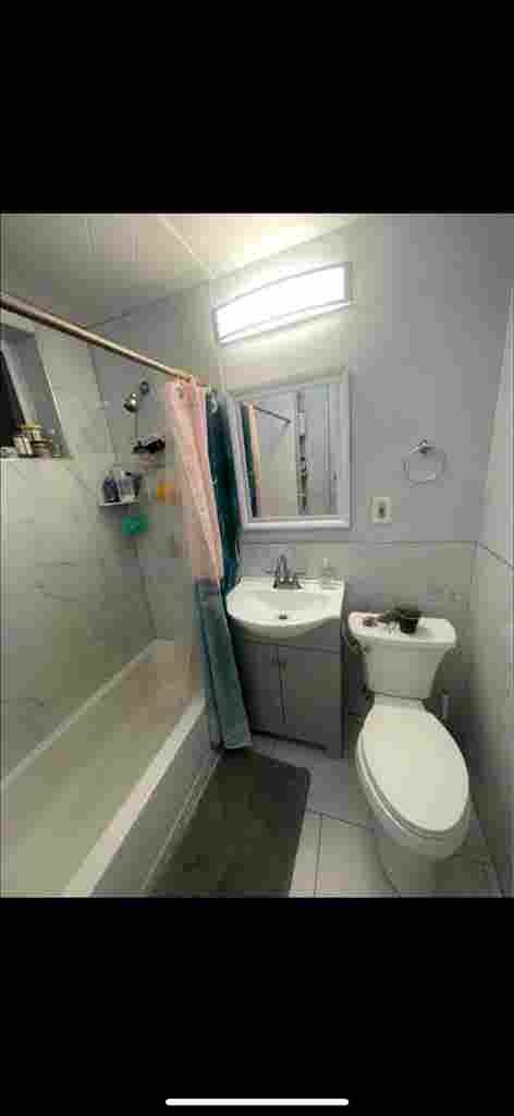 Room with two closets in Allston