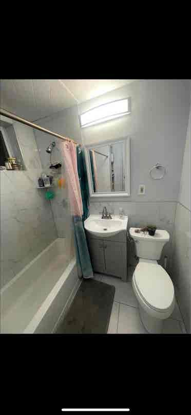 Room with two closets in Allston