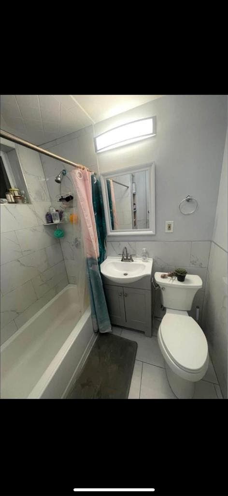 Room with two closets in Allston