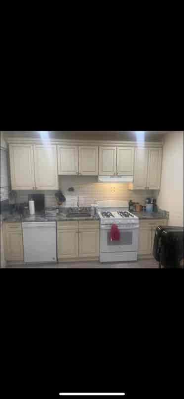 Room with two closets in Allston