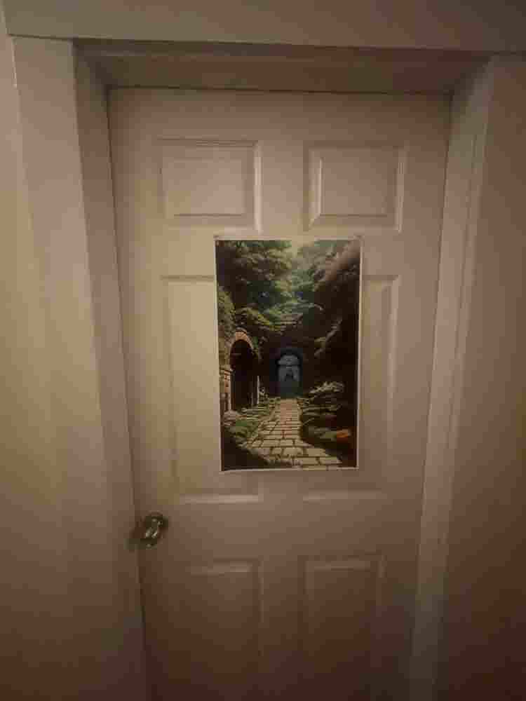 Room with two closets in Allston