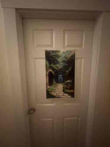 Room with two closets in Allston