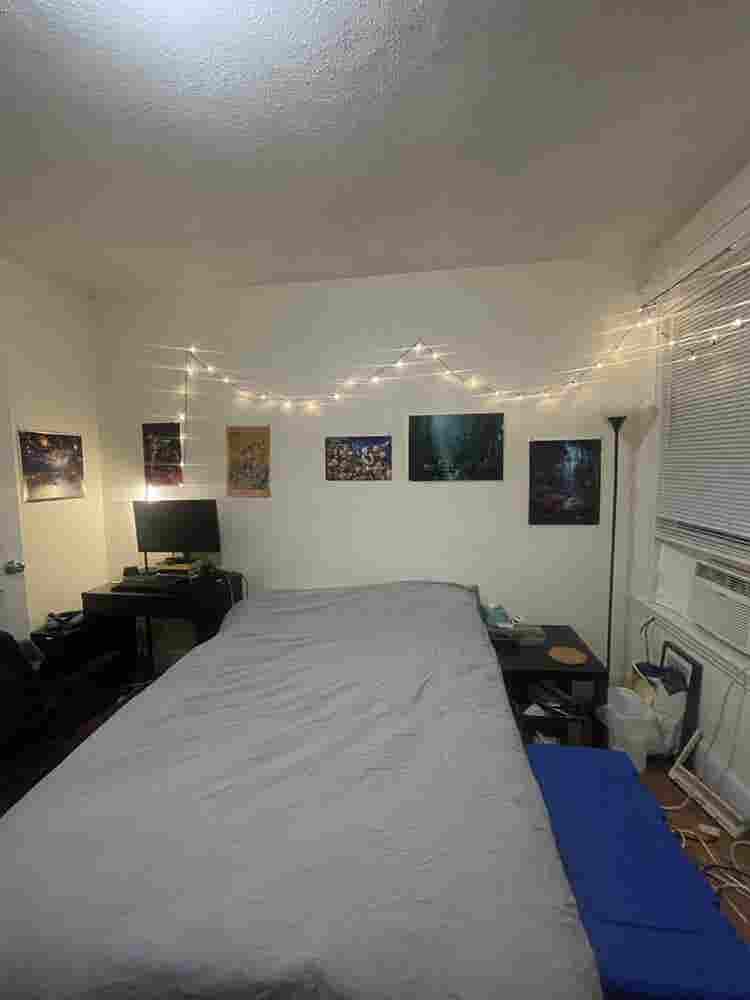 Room with two closets in Allston