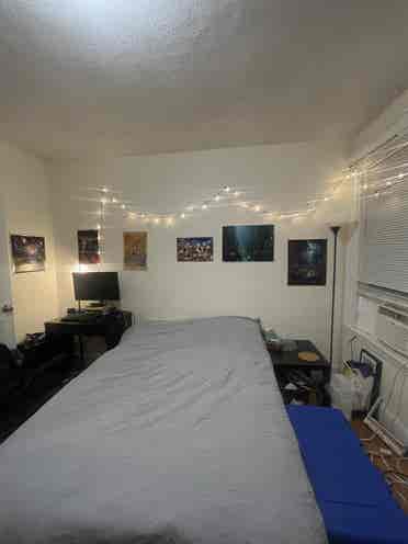 Room with two closets in Allston