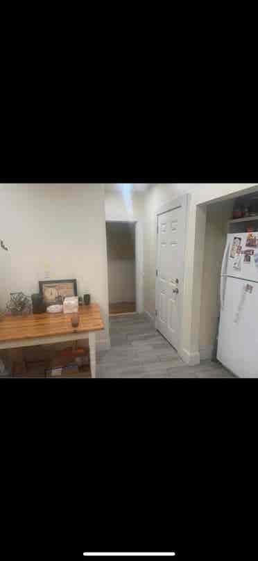 Room with two closets in Allston
