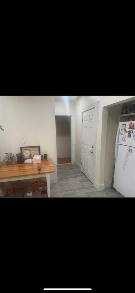 Room with two closets in Allston