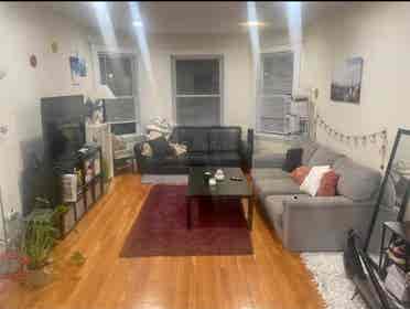 Room with two closets in Allston