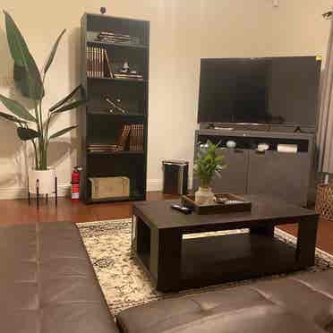 Private Room/Bath Near Hospitals