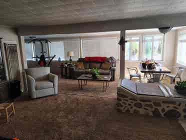 two rooms available