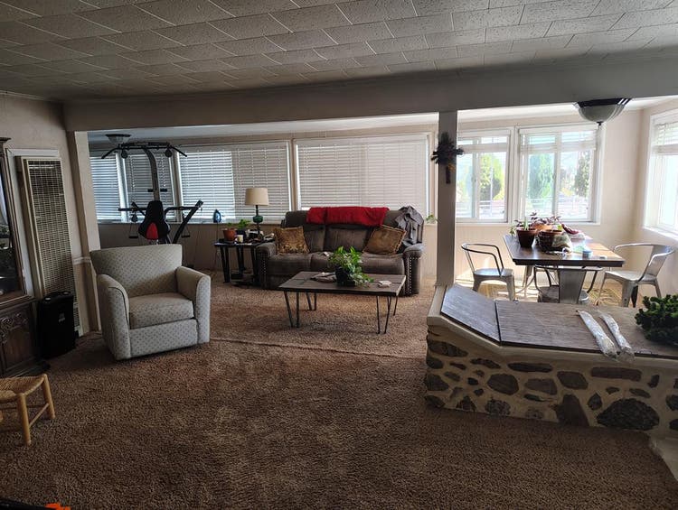 two rooms available