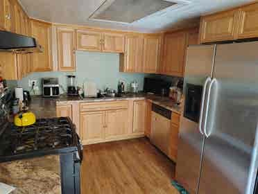 two rooms available