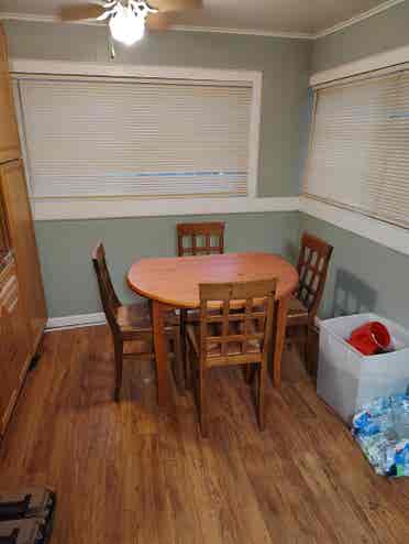 two rooms available