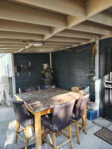 two rooms available