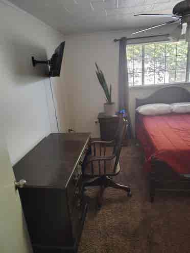 two rooms available