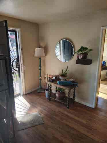 two rooms available