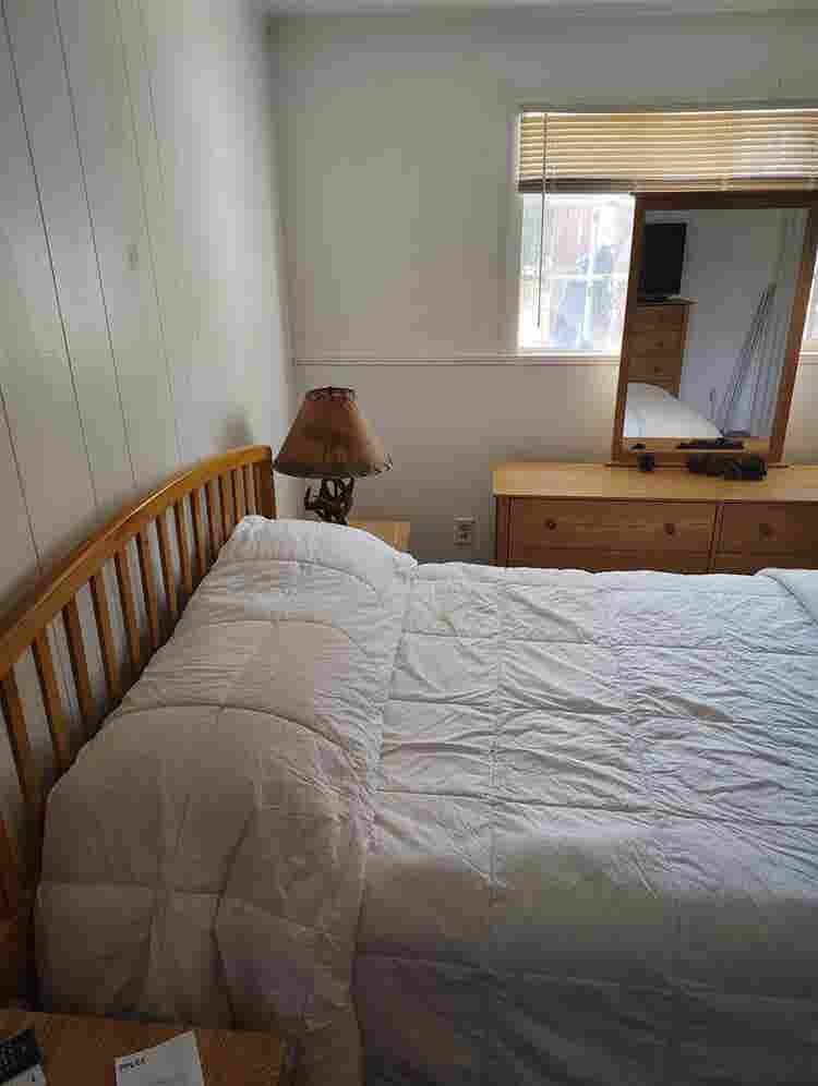 two rooms available