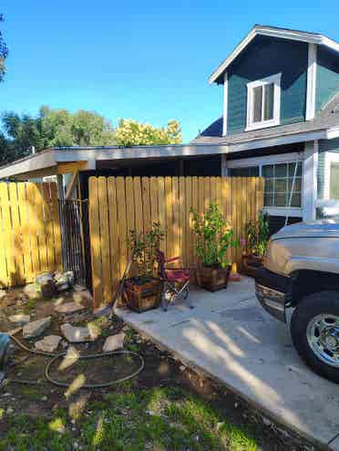 two rooms available
