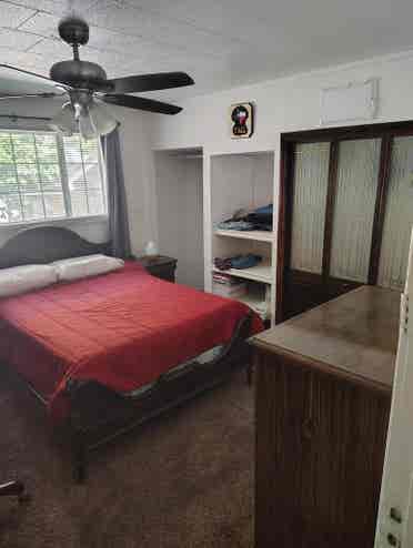 two rooms available
