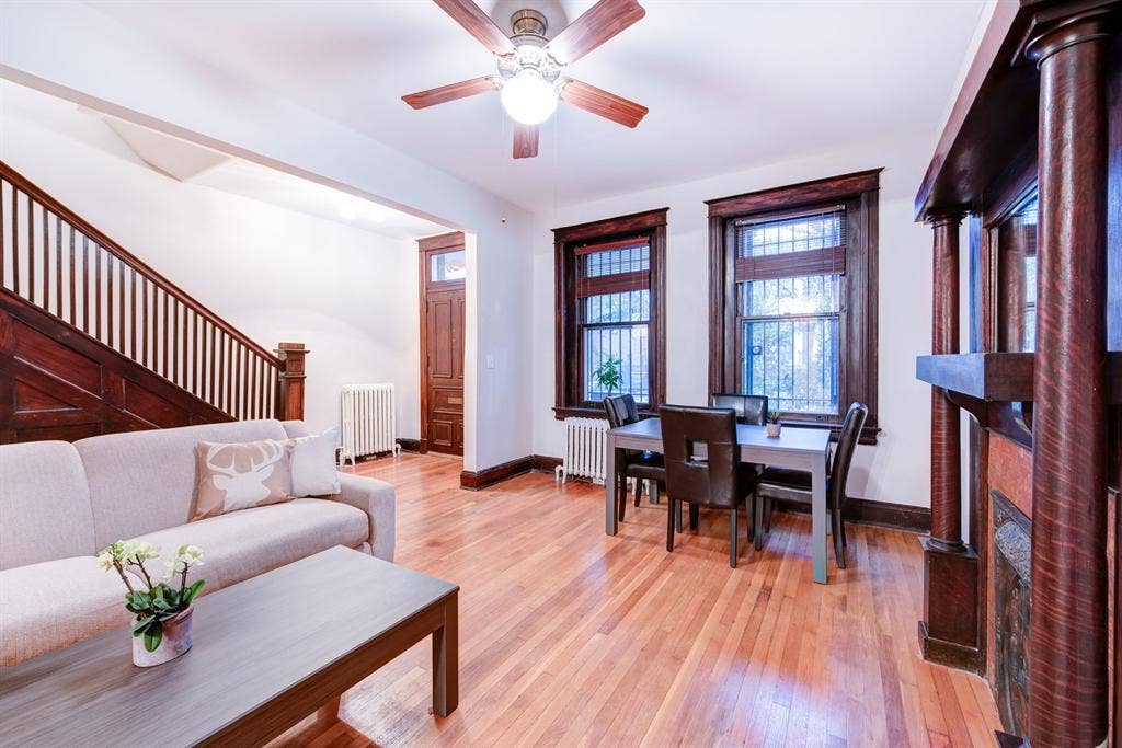 1 BR in Washington DC