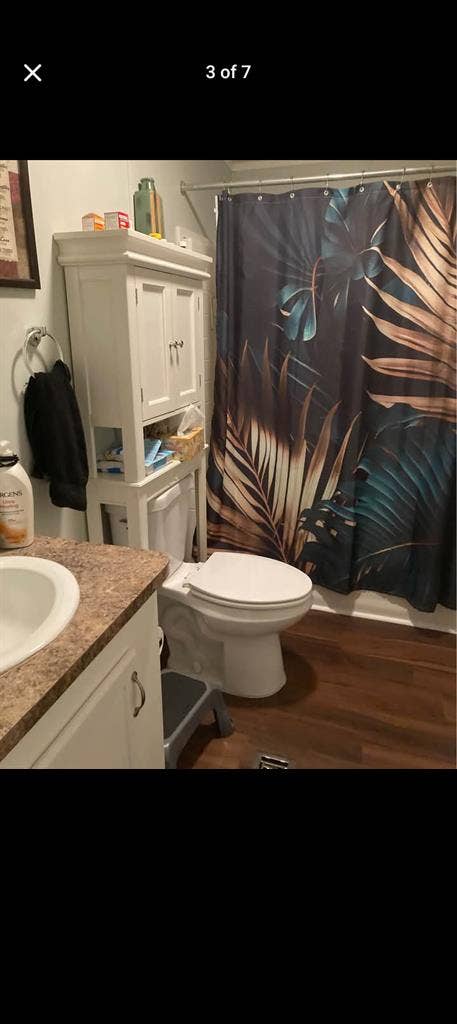 Mobile home
Renting out 2 bedrooms