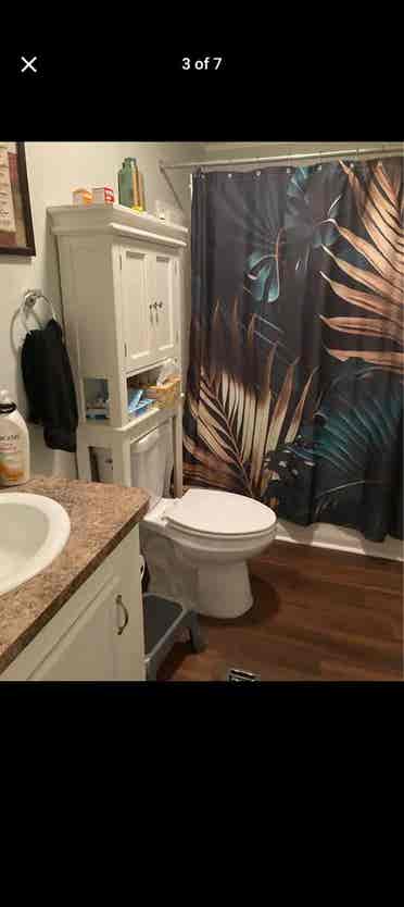 Mobile home 
Renting out 2 bedrooms
