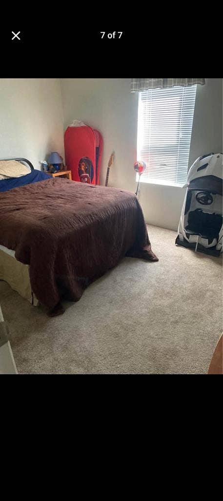 Mobile home
Renting out 2 bedrooms