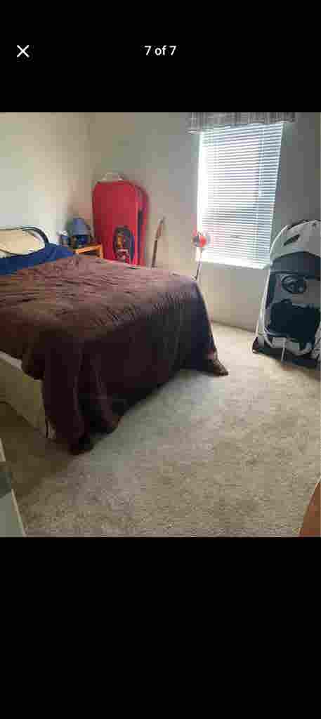 Mobile home 
Renting out 2 bedrooms