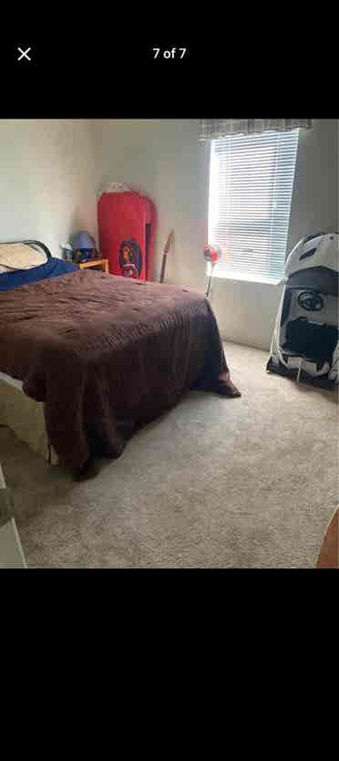 Mobile home 
Renting out 2 bedrooms