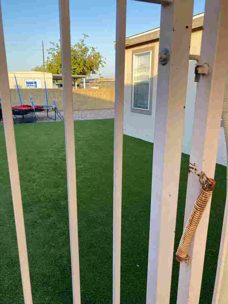 Mobile home 
Renting out 2 bedrooms