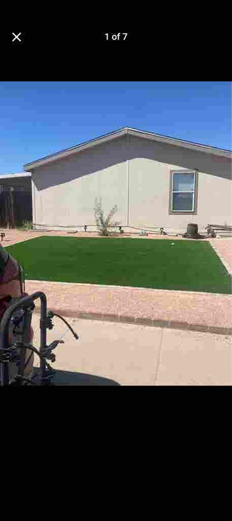 Mobile home 
Renting out 2 bedrooms