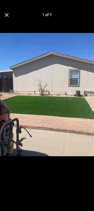 Mobile home 
Renting out 2 bedrooms
