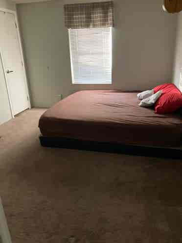 Mobile home 
Renting out 2 bedrooms