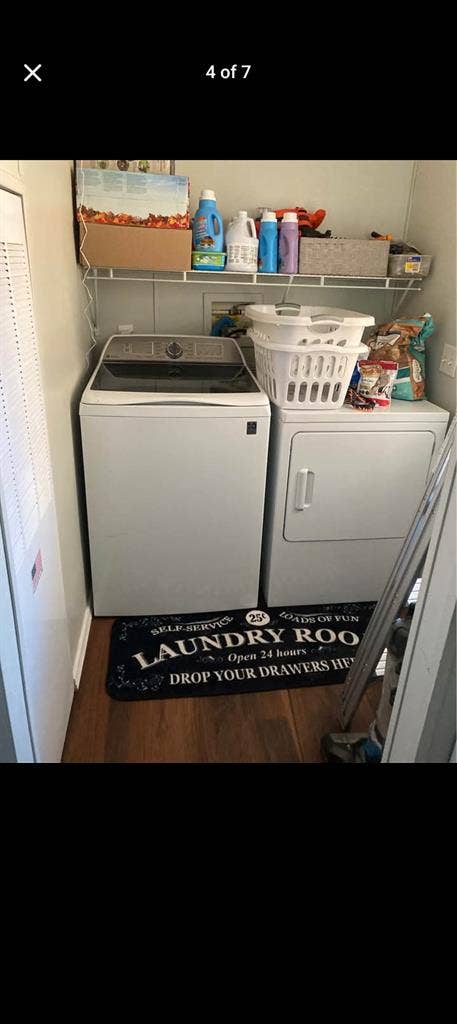 Mobile home
Renting out 2 bedrooms