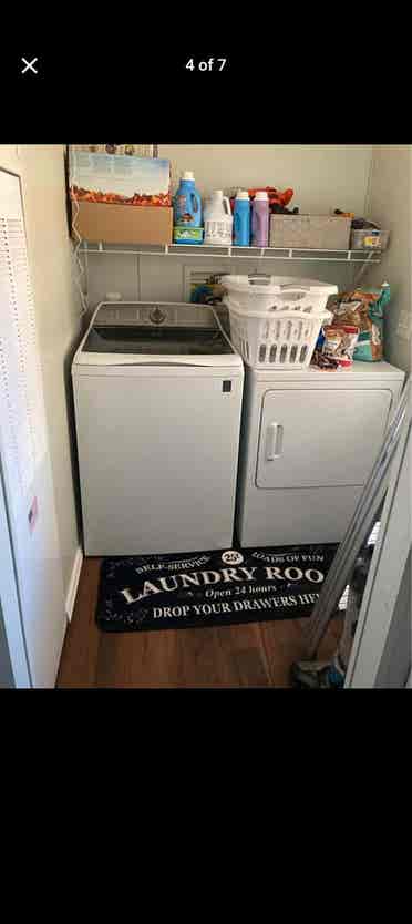 Mobile home 
Renting out 2 bedrooms