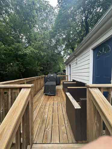 Fully furnished bth, westend!