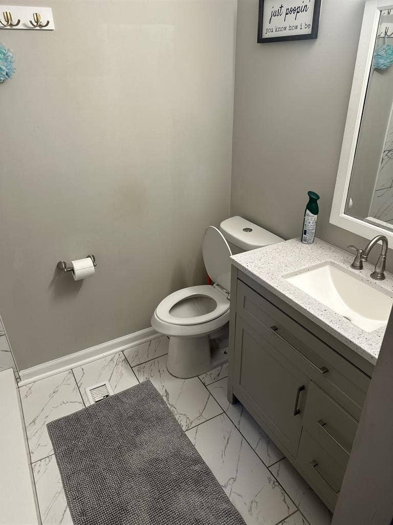 Fully furnished bth, westend!