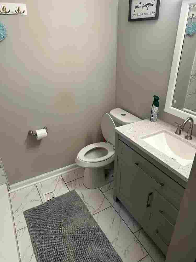 Fully furnished bth, westend!