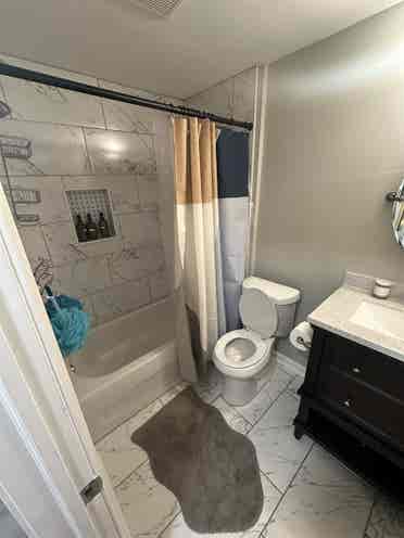 Fully furnished bth, westend!