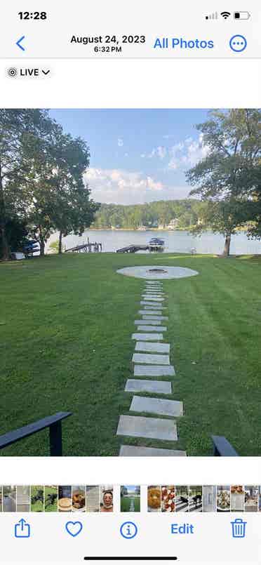 room for rent on lake Jackson