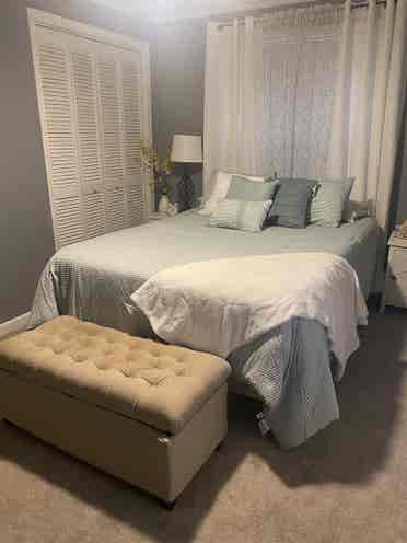 room for rent on lake Jackson
