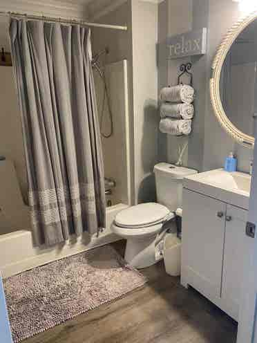 room for rent on lake Jackson