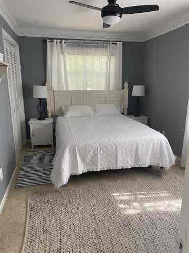 room for rent on lake Jackson