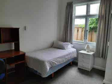 Central, furnished, avail now