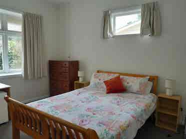 Central, furnished, avail now