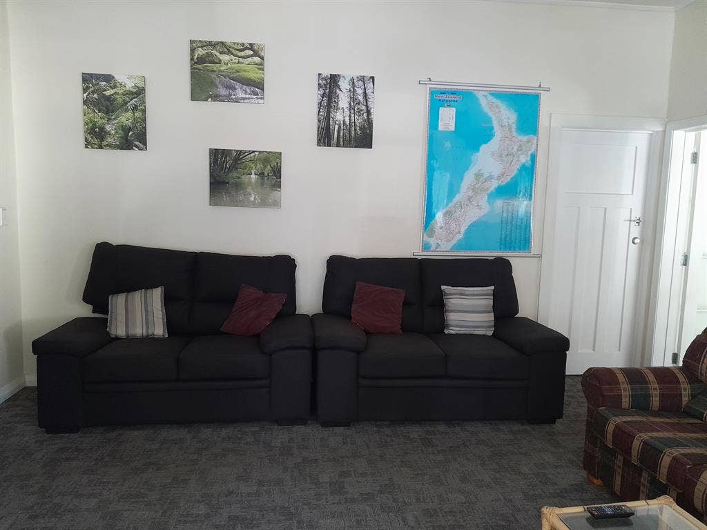 Central, furnished, avail now