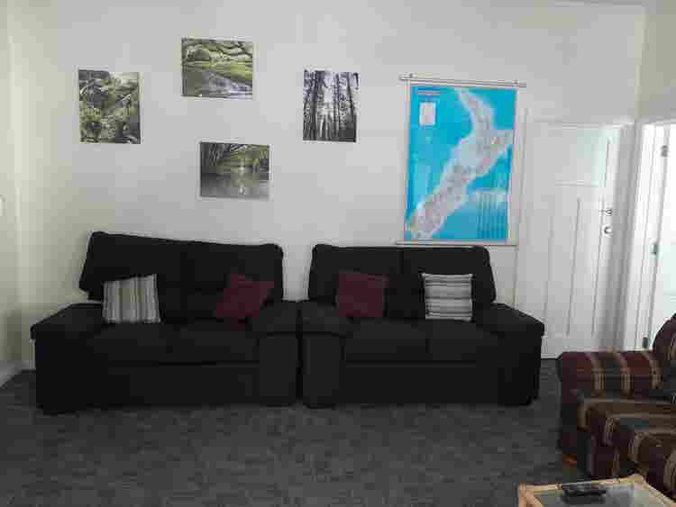 Central, furnished, avail now