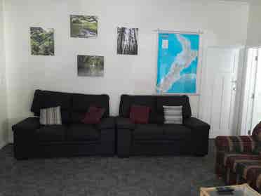 Central, furnished, avail now