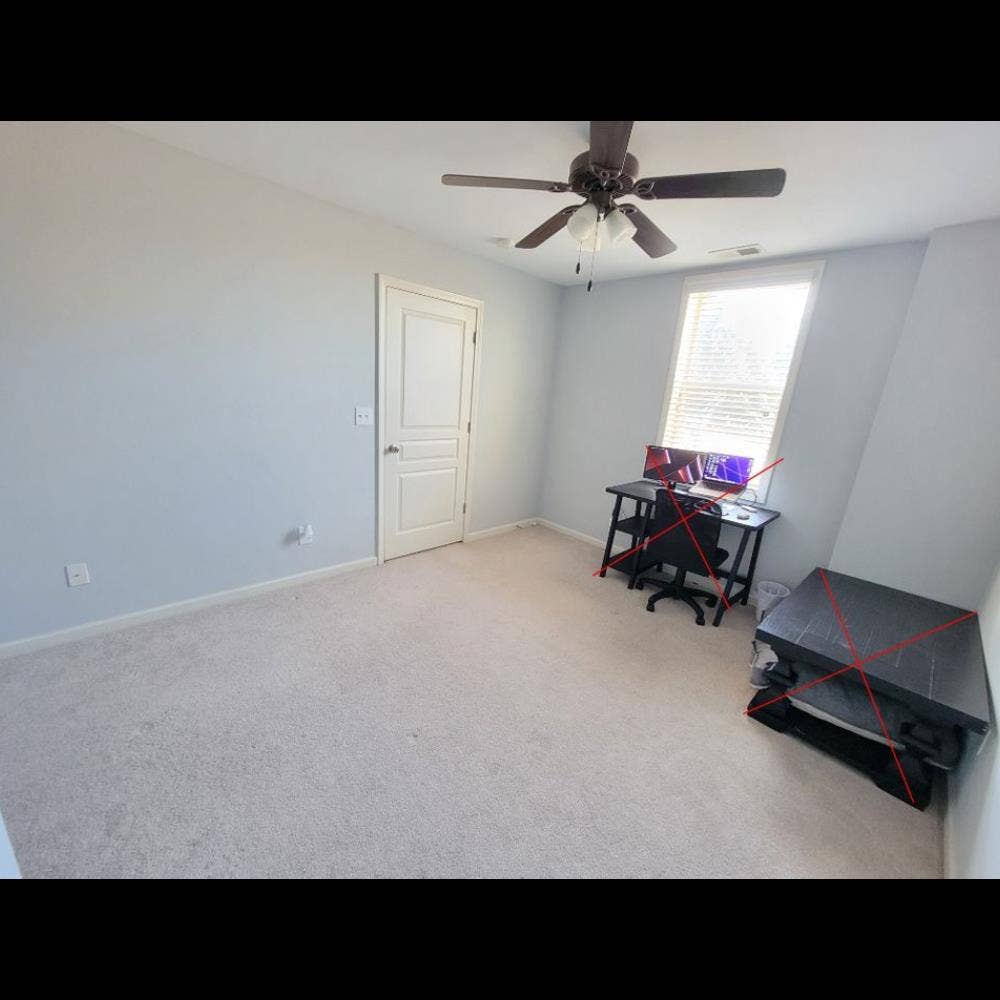 Private Basement, Kitchen & Laundry